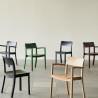 Lot de 2 chaises "Pastis" (Plusieurs coloris disponibles) - Hay