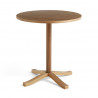 Table ronde "Pastis" (Plusieurs dimensions et coloris disponibles) - Hay