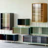Enfilade / Etagère / Buffet "Colour Cabinet" (Plusieurs dimensions et coloris disponibles) - Hay