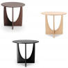 Table d'appoint GEOMETRIC en chêne - Ethnicraft