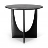 Table d'appoint GEOMETRIC en chêne - Ethnicraft