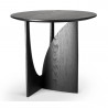 Table d'appoint GEOMETRIC en chêne - Ethnicraft