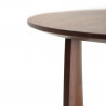 Table d'appoint GEOMETRIC en chêne - Ethnicraft