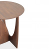 Table d'appoint GEOMETRIC en chêne - Ethnicraft