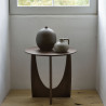 Table d'appoint GEOMETRIC en chêne - Ethnicraft