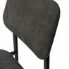 Chaise DC Dark Grey - Ethnicraft