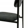 Chaise DC Dark Grey - Ethnicraft