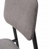 Chaise DC Dark Grey - Ethnicraft