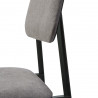 Chaise DC Dark Grey - Ethnicraft