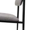 Chaise DC Dark Grey - Ethnicraft