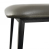 Chaise DC Dark Grey - Ethnicraft