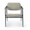 Chaise DC Dark Grey - Ethnicraft