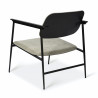 Chaise DC Dark Grey - Ethnicraft