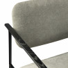 Chaise DC Dark Grey - Ethnicraft