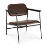 Chaise DC Dark Grey - Ethnicraft