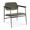 Chaise DC Dark Grey - Ethnicraft