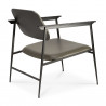 Chaise DC Dark Grey - Ethnicraft