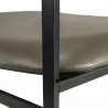 Chaise DC Dark Grey - Ethnicraft