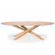 Table basse MIKADO en chêne - Ethnicraft