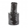 Vase "Helena" en grès noir (Plusieurs dimensions disponibles) - Serax