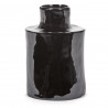 Vase "Helena" en grès noir (Plusieurs dimensions disponibles) - Serax