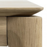 Table en chêne BOK (5 tailles de disponibles) - Ethnicraft