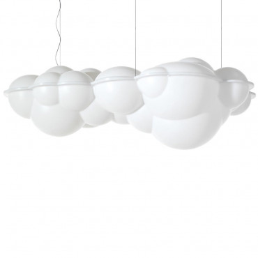 Suspension "Nuvola / Nuvola Minor" (Plusieurs dimensions disponibles) - Nemo Lighting