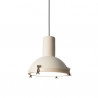 Lampe suspension Projecteur 365 by Le Corbusier - Réédition 1954 - Nemo