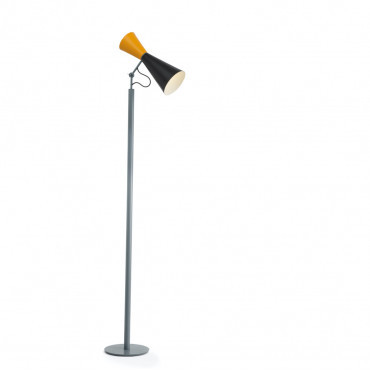 Lampadaire Parliament / Le Corbusier - Réédition 1963 - Nemo