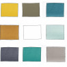 Set de table en lin LURI (plusieurs coloris disponibles) - Harmony Textiles