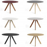 Table Copenhague CPH20 / Ø 90 ou 120 x H 74 cm - Hay