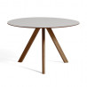 Table Copenhague CPH20 / Ø 90 ou 120 x H 74 cm - Hay