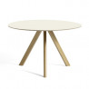 Table Copenhague CPH20 / Ø 90 ou 120 x H 74 cm - Hay