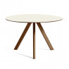 Table Copenhague CPH20 / Ø 90 ou 120 x H 74 cm - Hay