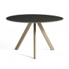 Table Copenhague CPH20 / Ø 90 ou 120 x H 74 cm - Hay