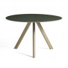 Table Copenhague CPH20 / Ø 90 ou 120 x H 74 cm - Hay