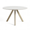 Table Copenhague CPH20 / Ø 90 ou 120 x H 74 cm - Hay