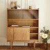 Buffet / Enfilade "1050" Small en chêne (Plusieurs coloris disponibles) - 366 Concept