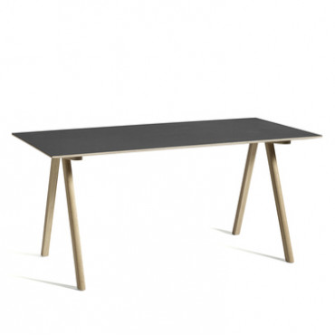 Table Copenhague CPH10 L.160*80cm - Hay