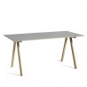 Table Copenhague "CPH10" L.160*80cm (Plusieurs coloris disponibles) - Hay