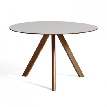 Table Copenhague CPH20 Ø90 cm - Hay