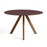 Table Copenhague CPH20 / Ø 90 ou 120 x H 74 cm - Hay