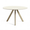 Table Copenhague CPH20 / Ø 90 ou 120 x H 74 cm - Hay