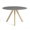 Table Copenhague CPH20 / Ø 90 ou 120 x H 74 cm - Hay