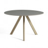 Table Copenhague CPH20 / Ø 90 ou 120 x H 74 cm - Hay