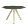 Table Copenhague CPH20 / Ø 90 ou 120 x H 74 cm - Hay