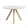 Table Copenhague CPH20 / Ø 90 ou 120 x H 74 cm - Hay