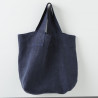 Sac en Lin FOURRE-TOUT (plusieurs coloris de disponibles) - Charvet