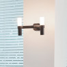 Applique murale "Crown" (Plusieurs dimensions et coloris disponibles) - Nemo Lighting