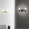 Applique murale "Crown" (Plusieurs dimensions et coloris disponibles) - Nemo Lighting